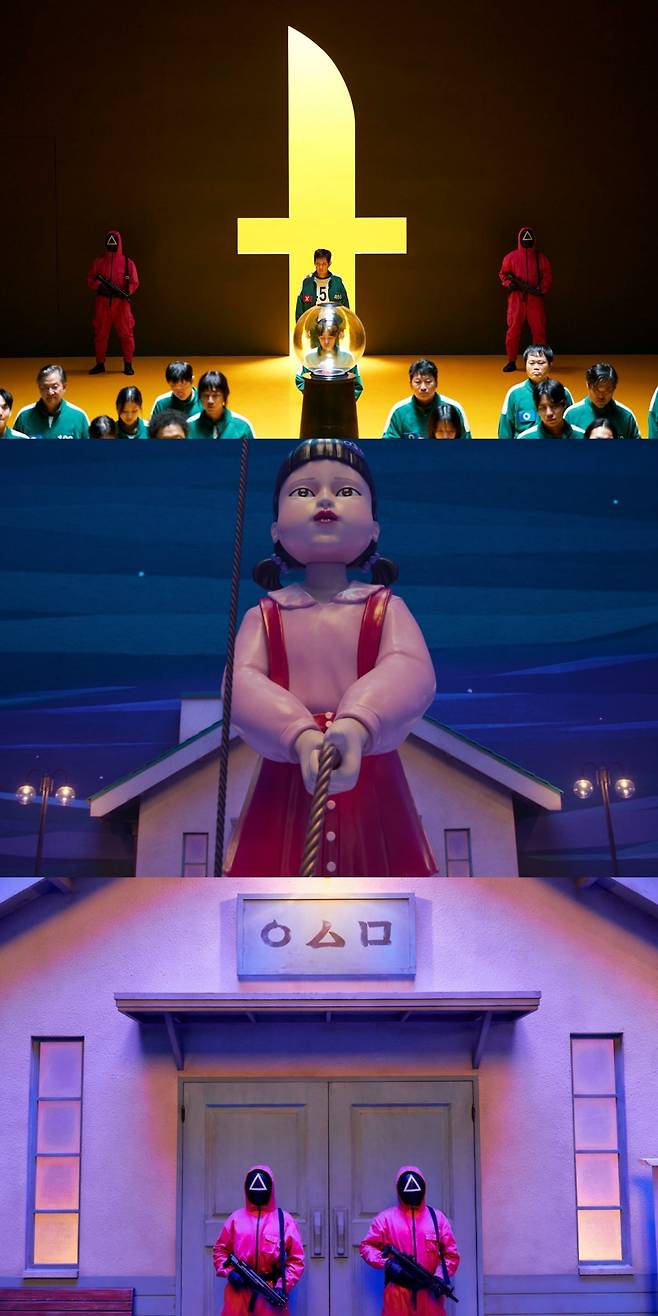 '오징어 게임3' 스틸. / 사진제공=넷플릭스