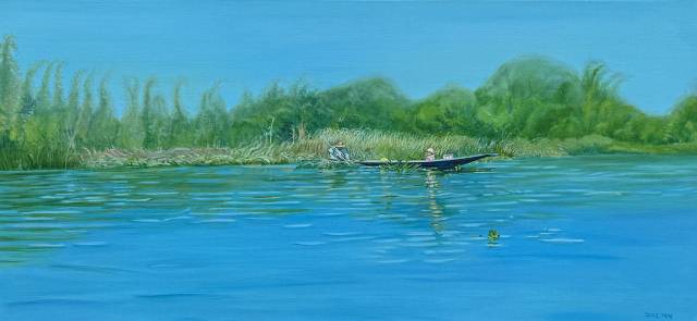 김덕진, 잠시 기다려, 2023. 제이작업실 제공