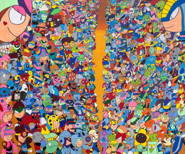 황성제, 산상대결, 2024.