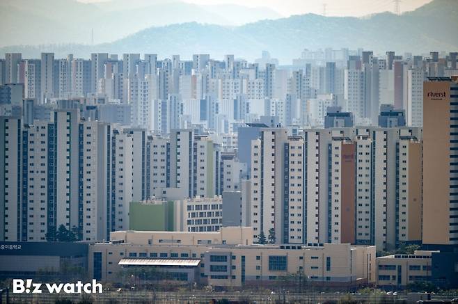 서울 아파트 단지 전경./사진=이명근 기자 qwe123@