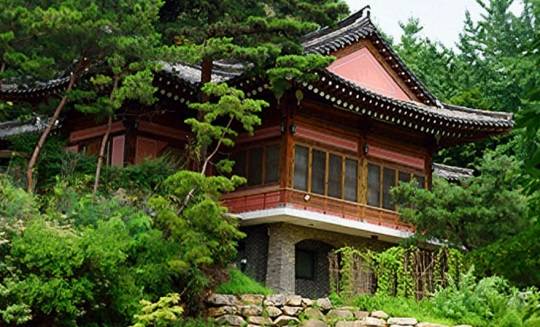 서울 성북동 별서. 사진=뉴시스(성북구청 제공)