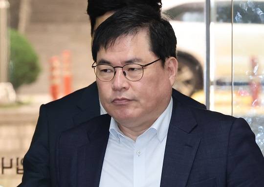 유동규 전 성남도시개발공사 기획본부장(사진 출처: 뉴스1)