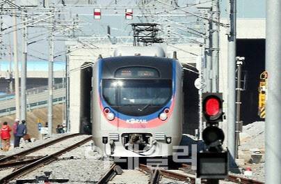 1호선 열차.(사진=연합뉴스)