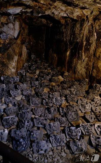 중학생 3000명이 참여한 오니코 프로젝트ⓒ News1 윤슬빈 기자