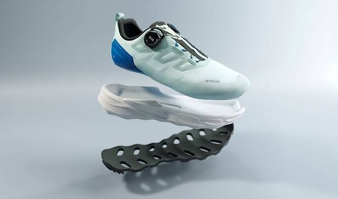 휘슬라이저 프로.(네파제공)