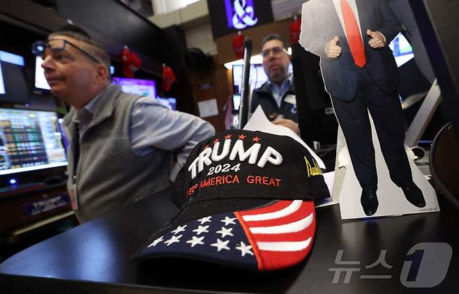 NYSE. ⓒ AFP=뉴스1