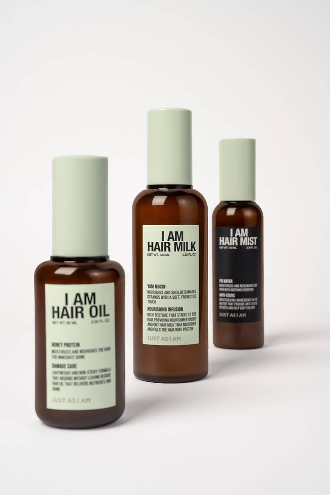 아이엠 신제품 3종.(저스트에즈아이엠제공)