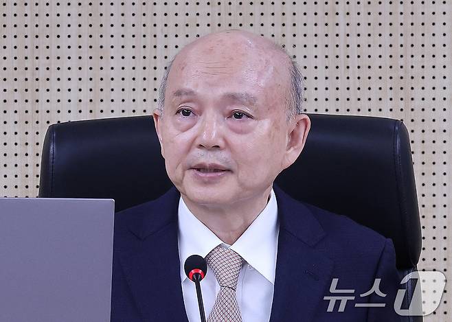 안창호 국가인권위원장. 2025.6.23/뉴스1 ⓒ News1 박지혜 기자