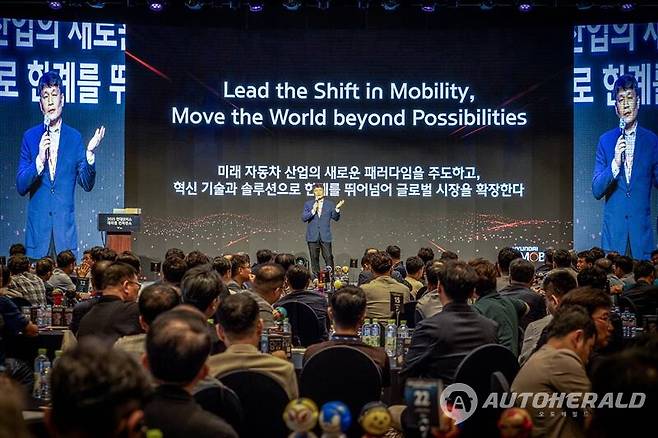 현대모비스 2025년 대리점 컨퍼런스 (현대모비스)
