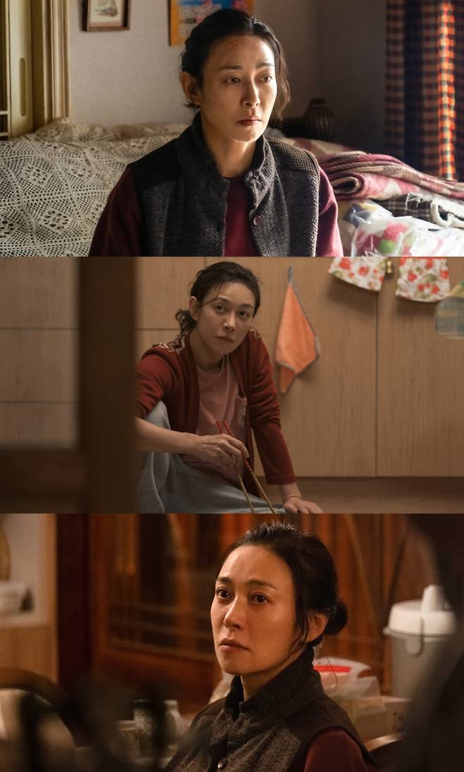 ‘미지의 서울’ 장영남 (제공: tvN)