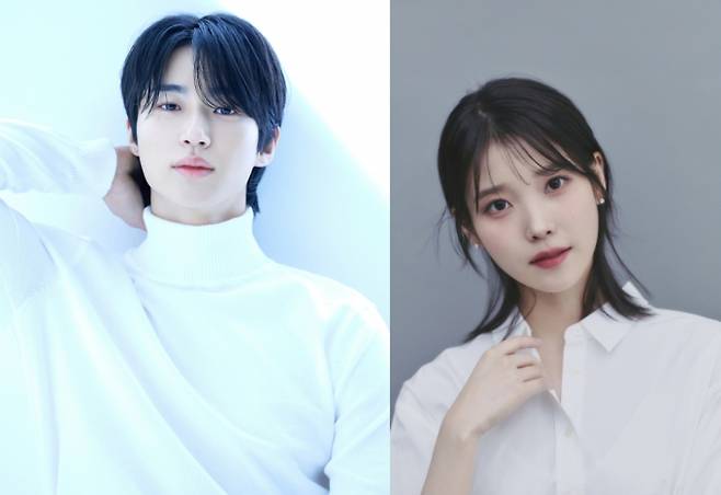 변우석, 아이유 (제공: 바로엔터테인먼트, 이담엔터테인먼트)