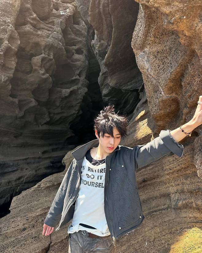 인스타그램 @jowoochan_santa