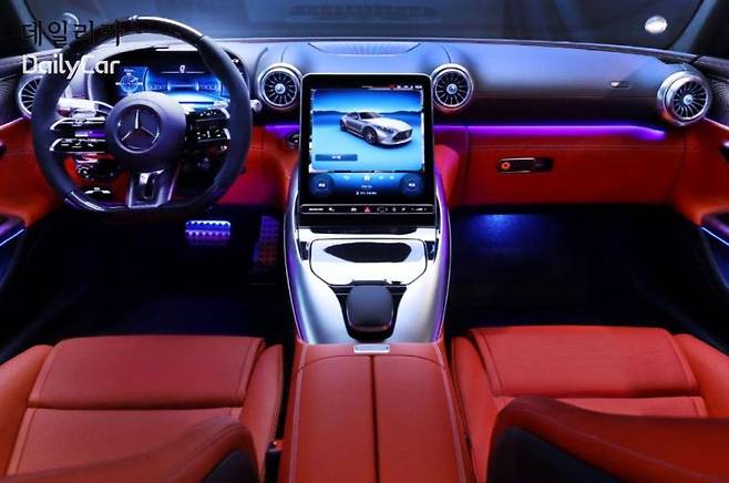 메르세데스-AMG GT 55 4MATIC+ 한성 에디션