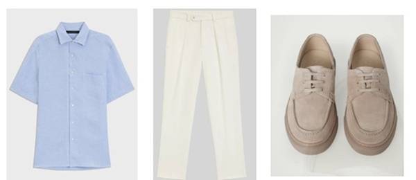 1~2. 보스 , 3. 코스.<피알라인코리아 제공>