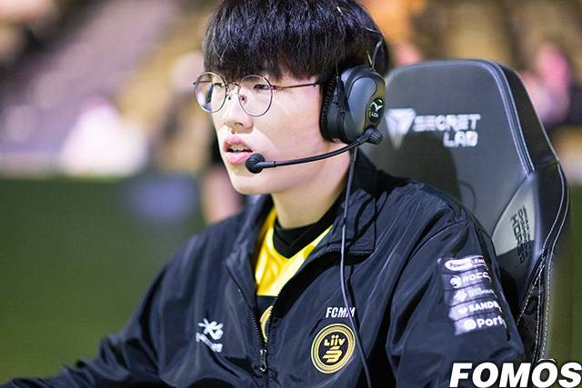 LSB 소속 시절 '카엘' 김진홍