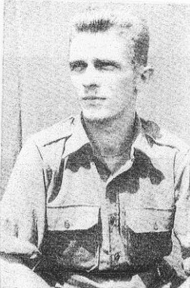 7월의 6·25 전쟁영웅으로 선정된 롤랑 가브릴로프 상사. 국가보훈부 제공