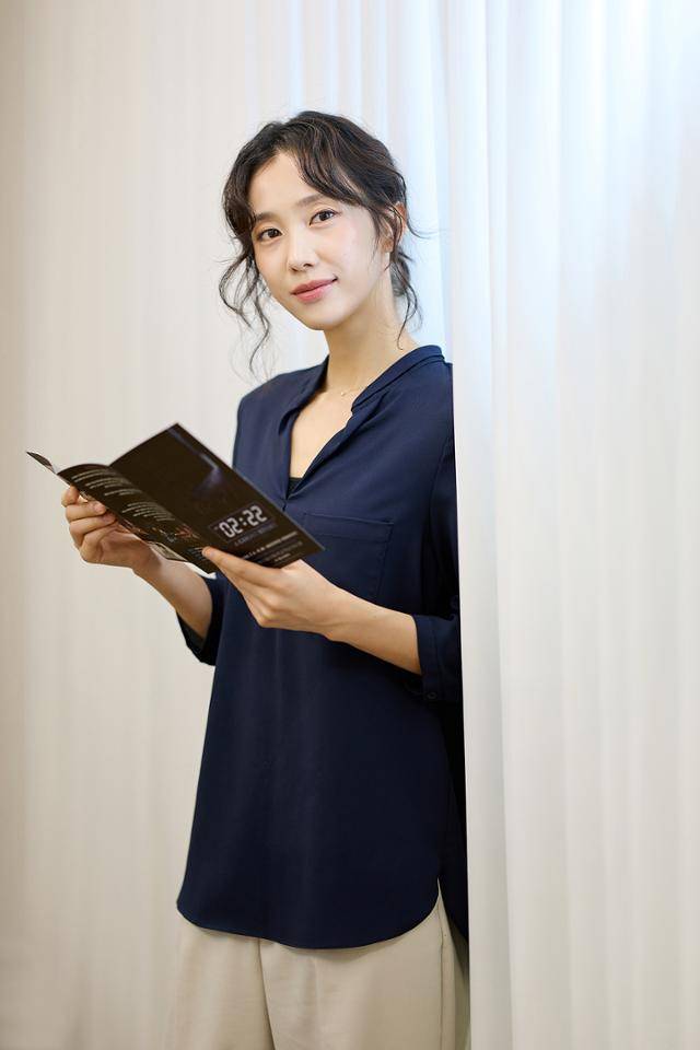 배우 박지연. 신시컴퍼니 제공