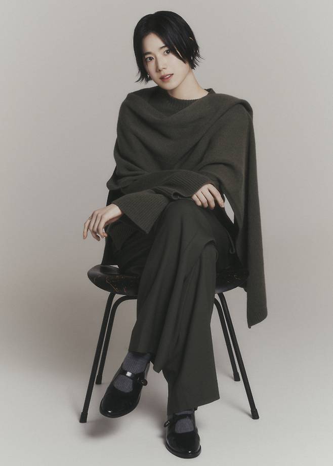 정은채. (사진=프로젝트 호수 제공)