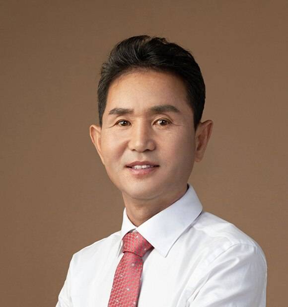 오태원 부산 북구청장. [사진=부산 북구]