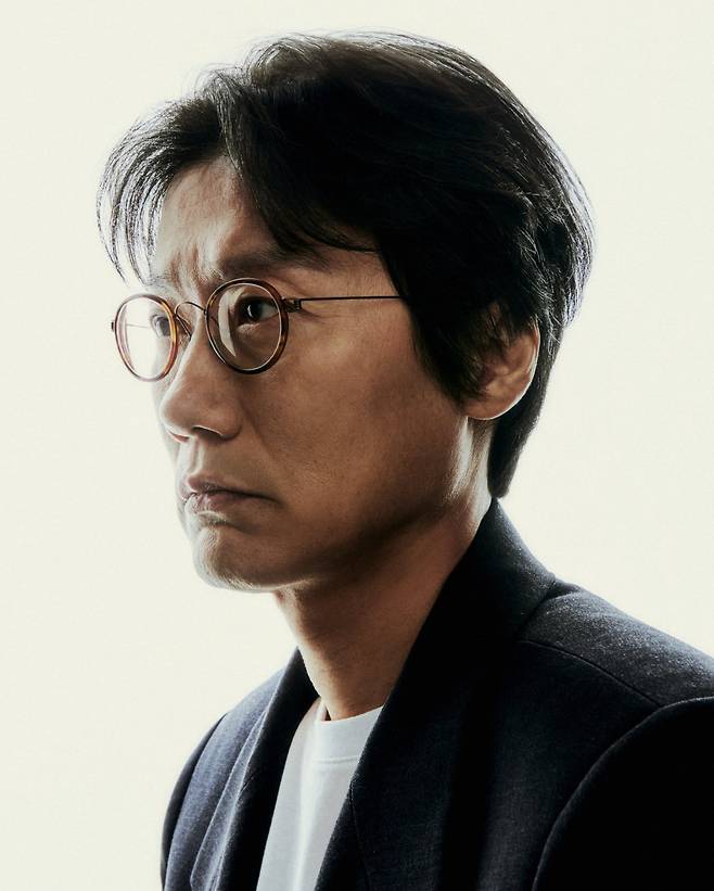 황동혁 감독/사진=넷플릭스