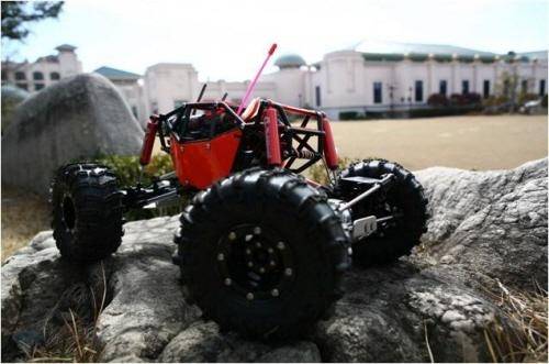 RC카. 경향신문DB