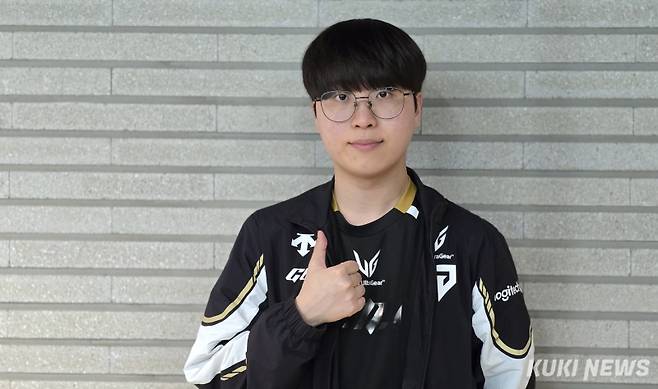 ‘기인’ 김기인. 김영건 기자