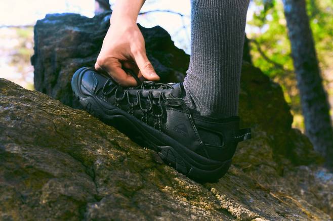 스포츠 샌들 이미지컷. ABC마트 제공