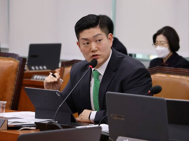 김재섭 국민의힘 의원. 의원실 제공