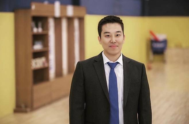 신하종 어센트스포츠 대표/사진=어센트스포츠