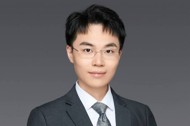 중국 펀드 매니저 시에티엔웬/사진= 펑화 자산운용 홈페이지