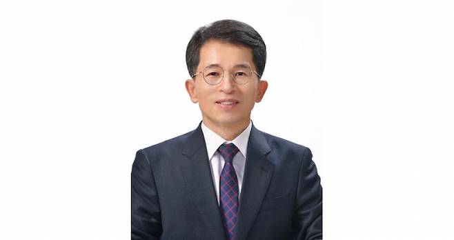 유정근 신임 영주시 부시장/사진제공=경북 영주시
