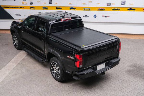 쉐보레 콜로라도 사진 쉐보레