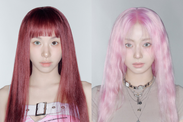 트와이스 채영(왼쪽), 쯔위. / 트와이스 공식 인스타그램 캡처