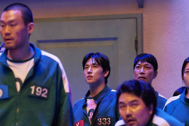 넷플릭스 ‘오징어게임3’ 제공