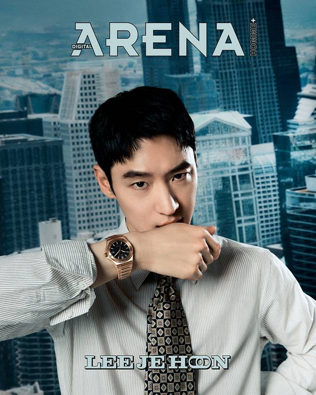 사진=아레나 옴므 플러스