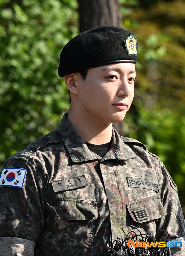 사진=정국, 뉴스엔DB