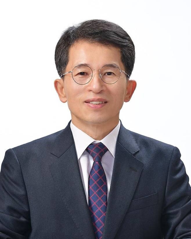 [영주=뉴시스] 유정근 영주시 부시장 *재판매 및 DB 금지