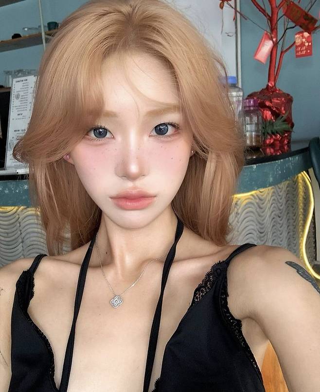 [서울=뉴시스] 최준희. (사진=최준희 인스타그램 캡처) 2025.06.30. photo@newsis.com *재판매 및 DB 금지