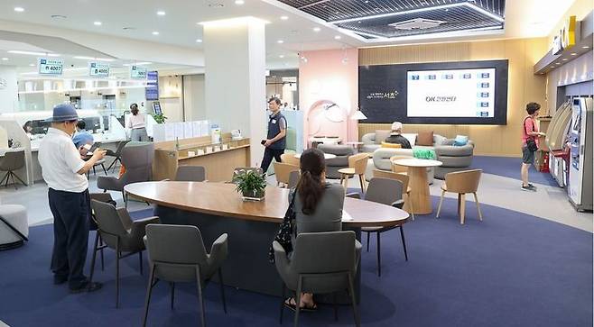 [서울=뉴시스] 서초구 오케이민원센터 전경. 2025.06.30 (사진 제공=서초구청) photo@newsis.com *재판매 및 DB 금지