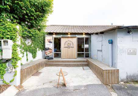 대전 명소로 입소문이 난 ‘챔프스페이스 커피로스터스’ 1호점.