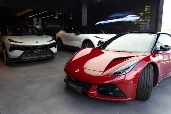 로터스자동차코리아 제공