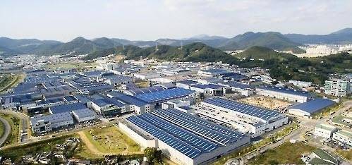 산업단지 ⓒ연합뉴스