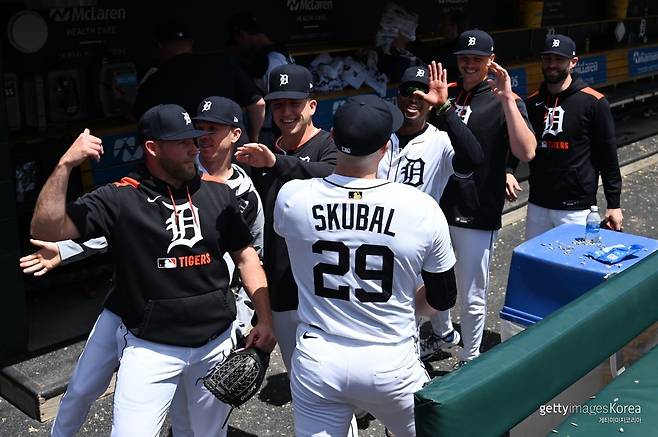 타릭 스쿠발. 사진=게티이미지코리아