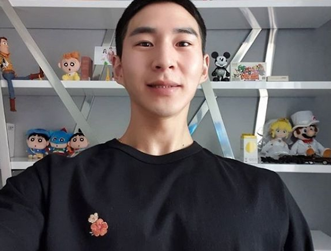 밴쯔. SNS 캡처