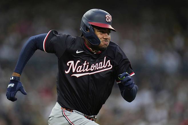 제임스 우드.  AP연합뉴스