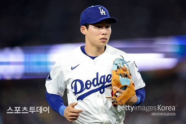 김혜성 / 사진=Gettyimages 제공