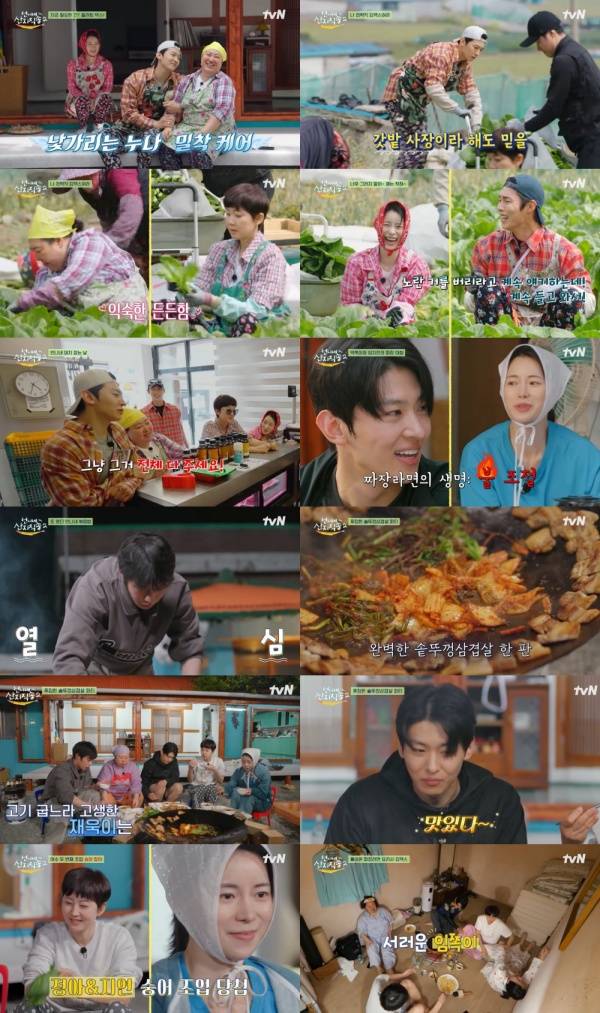 언니네 산지직송2 / 사진=tvN 캡처