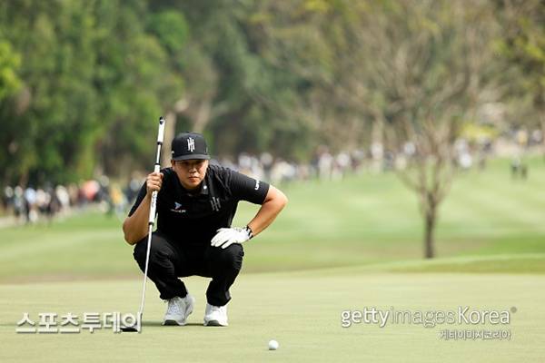 장유빈 / 사진=Gettyimages 제공