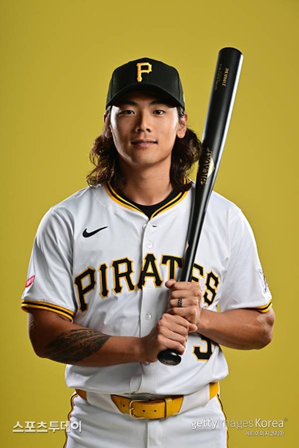 배지환 / 사진=Gettyimages 제공