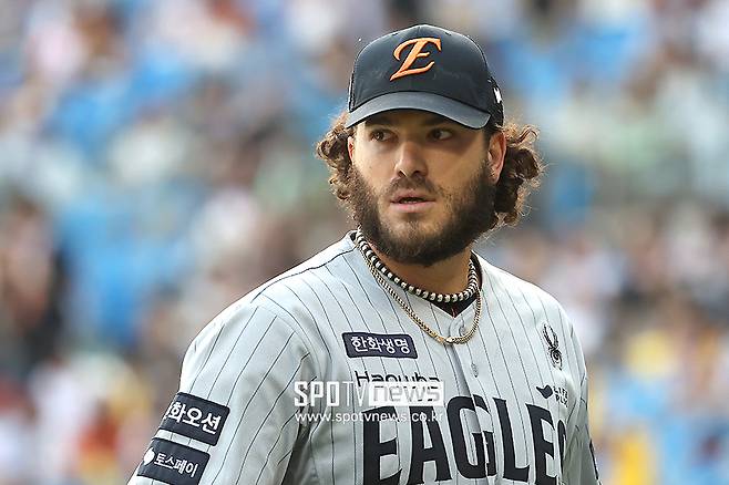 ▲ 폰세는 2021년이 메이저리그 마지막 시즌이었고, 올 시즌 뒤 복귀 가능성도 점쳐지고 있다 ⓒ곽혜미 기자